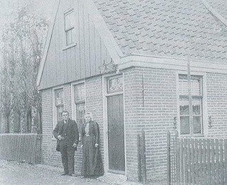 De Florabar vroeger